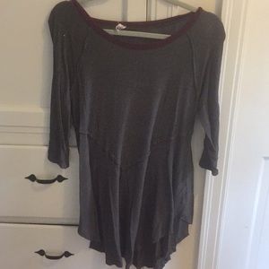 Free people shirt